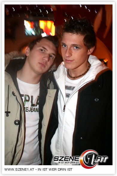 unterwegs!! :) 2007/08 - 