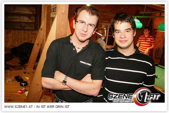 Ich und tooni in unseren jungen jahren - 