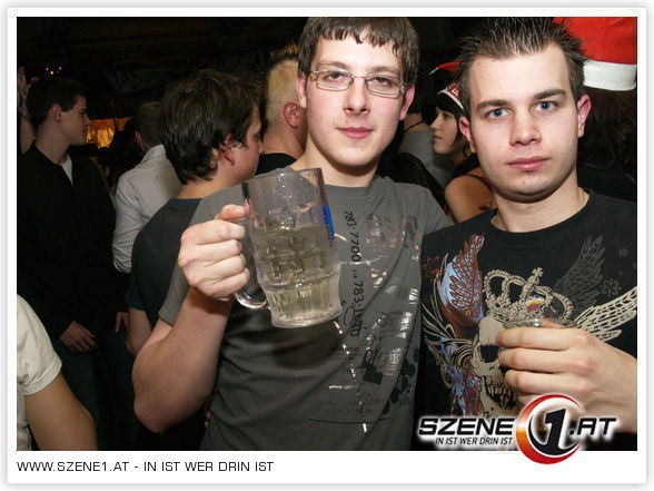X-Mas Party im Kultuhaus - 