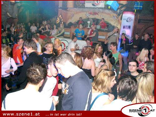 SZENE1-DJ-NIGHT / 17. Dez. 2004 - 