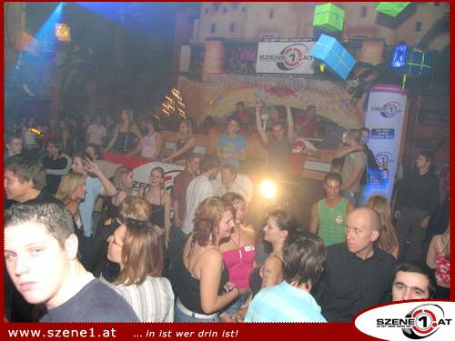 SZENE1-DJ-NIGHT / 17. Dez. 2004 - 