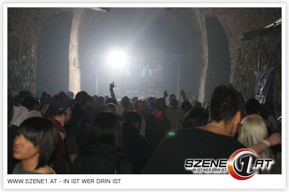 Cembrankeller Exit 2008 - 