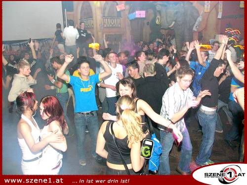 SZENE1-DJ-NIGHT / 17. Dez. 2004 - 