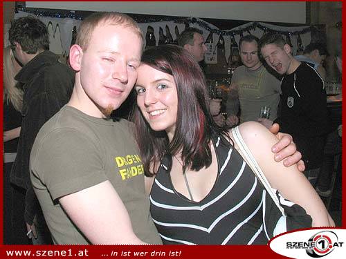 SZENE1-DJ-NIGHT / 17. Dez. 2004 - 