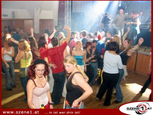 Zeiserl X-Mas Party Sa., 18. Dez. 2004  - 