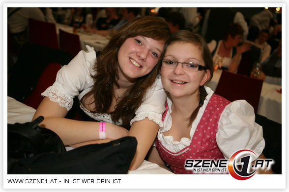 Fortgehen 2009 - 