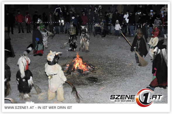 Schleißheimer PERCHTEN - 