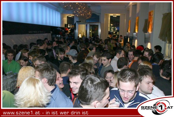 Student Party @ Lambergs / 22. Dez. 2004 - 