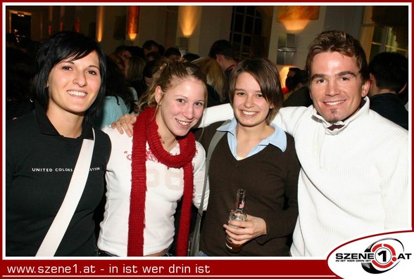 Student Party @ Lambergs / 22. Dez. 2004 - 