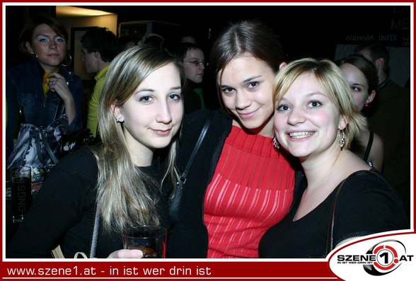 Student Party @ Lambergs / 22. Dez. 2004 - 