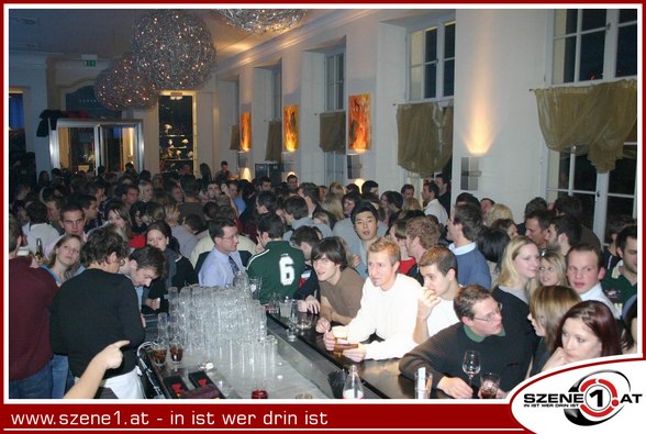 Student Party @ Lambergs / 22. Dez. 2004 - 