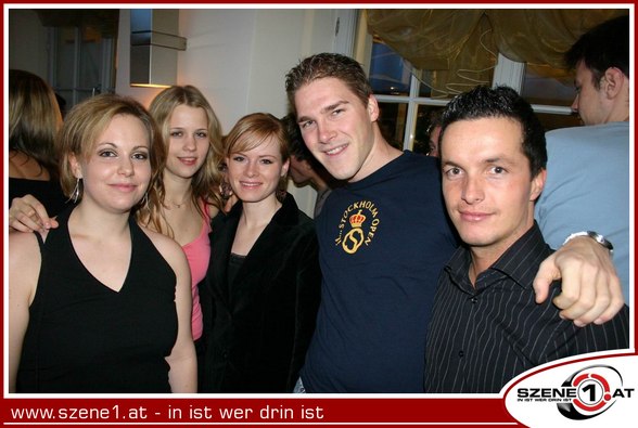 Student Party @ Lambergs / 22. Dez. 2004 - 