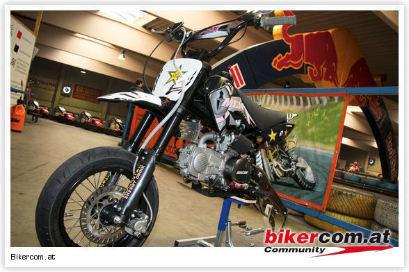 Supermoto Люкас 2009-01-10 - 