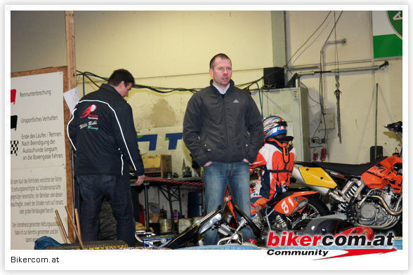 Kinder Supermototraining 10-01-09 - 