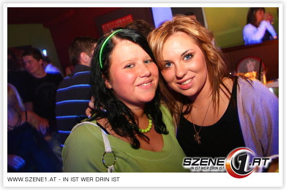 Partyjahr 2009 wir sind dabei - 