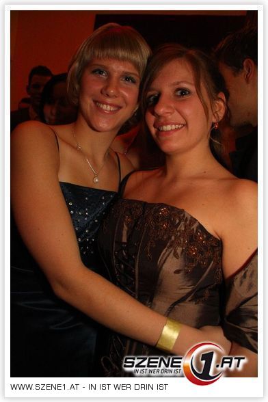 Stars in der Manege - Maturaball 12.1.09 - 