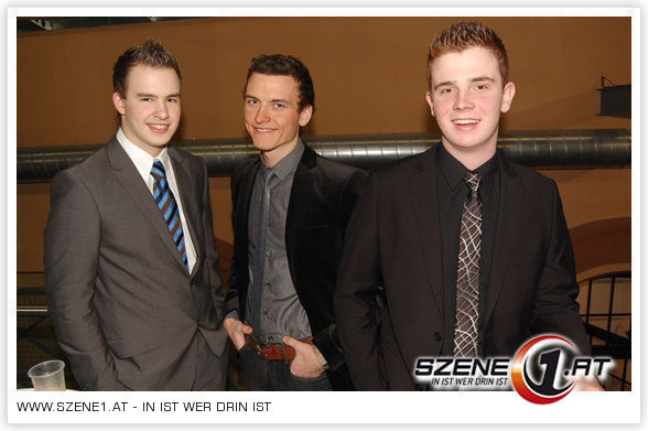 Ballsaison 2008 - 