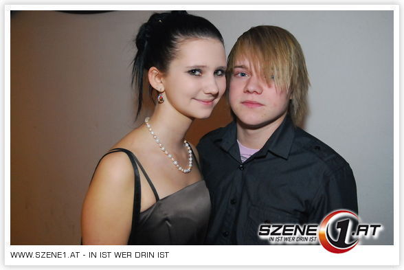 fortgehen mit bf - 