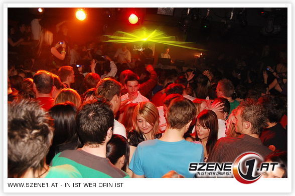 Le Pub im Danceclub C4 - 