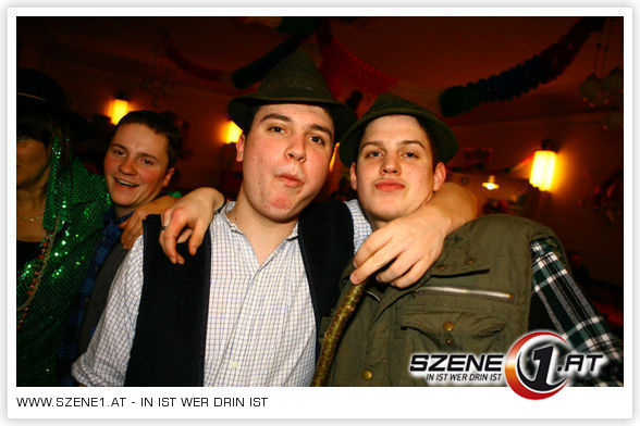 Sportler Ball Weibern 2009 - 