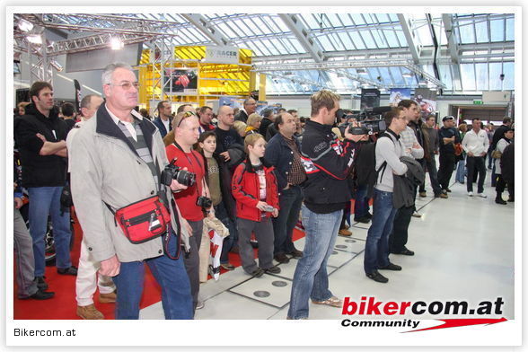 Videodreh / bikercom.at: 2007-2010 - 