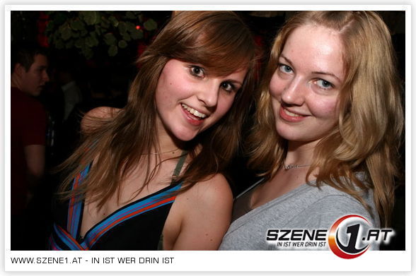 fortgehen 2009 - 