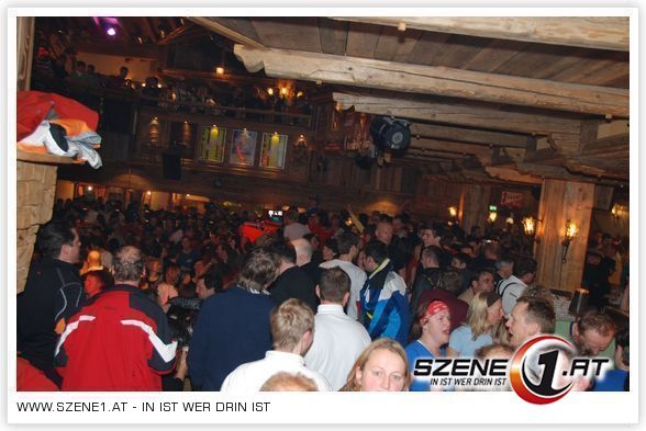 Aprés Ski Schladming Tenne - 