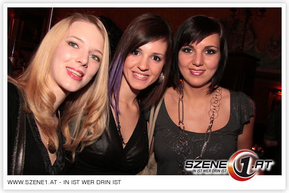 Fortgehen 2009 - 