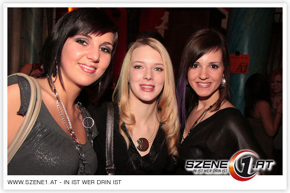 Fortgehen 2009 - 