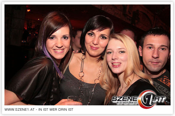 Fortgehen 2009 - 