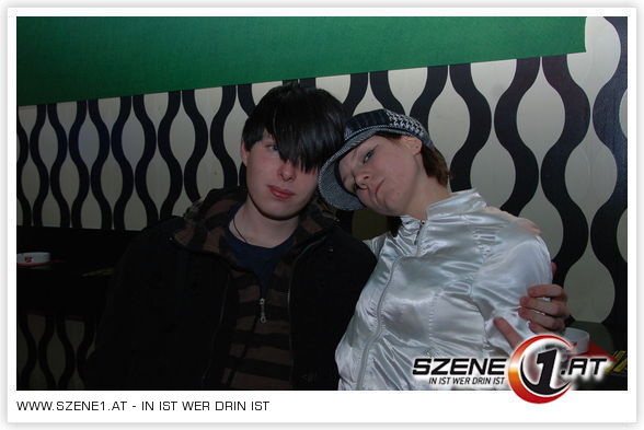 JÄGERMEISTERPARTY IN DA FLEDER AM 30.1.0 - 