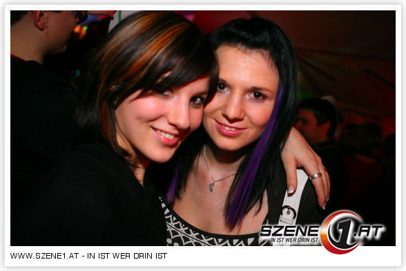 Fortgehen 2009/2010 - 