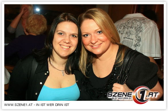 Fortgehen 2009 - 