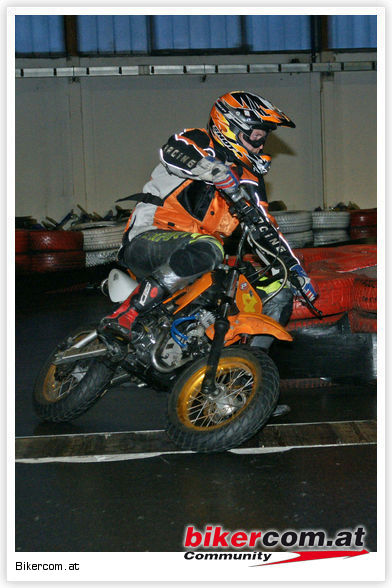 Pitbike training - 