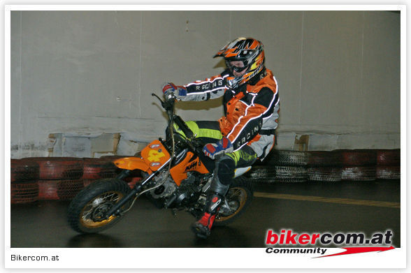 Pitbike training - 