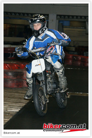 Pitbike training - 