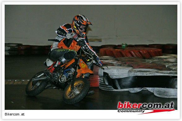 Pitbike training - 