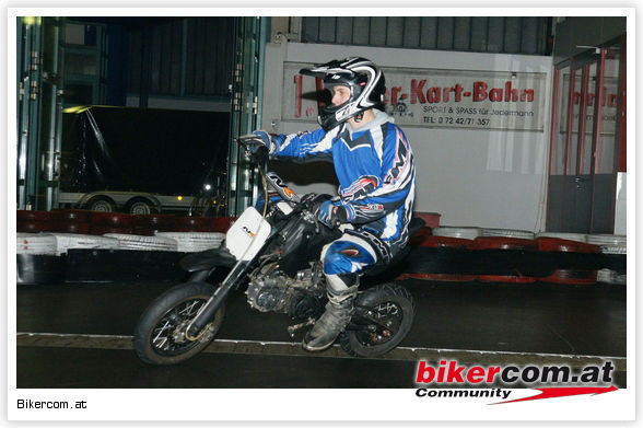 Pitbike training - 