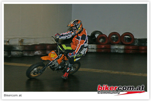 Pitbike training - 