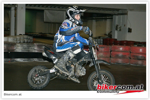 Pitbike training - 