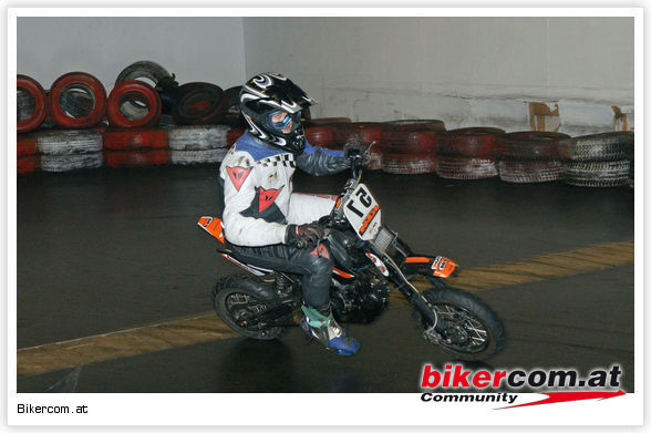 Pitbike training - 