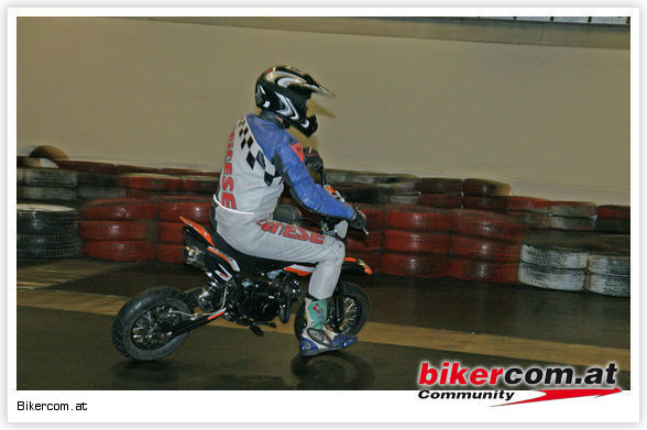 Pitbike training - 