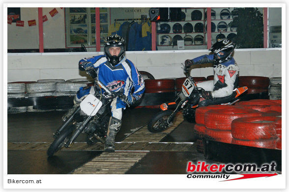 Pitbike training - 