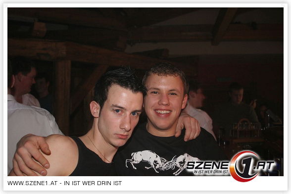 Partys 2009 - 