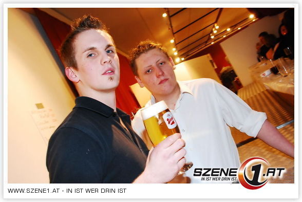 Bezirksmusikball 2009 - 