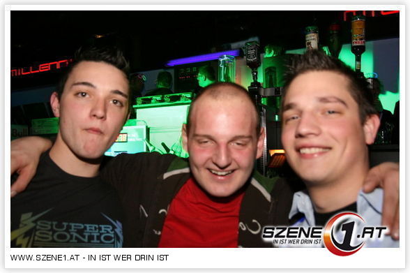 Fortgehen 2009/2010 - 