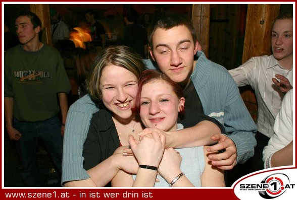 Foto's vom Tonight - 