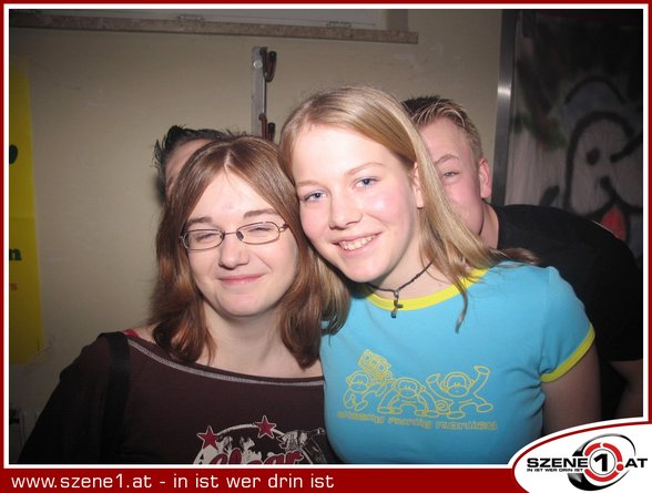 Fotos vom fort geh! 2005!!! - 