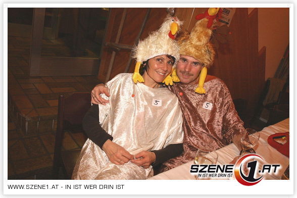 Maskenball Ternberg 14.02.2008 GH Mandl - 