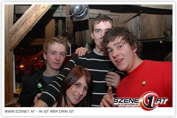 Fortgehen 2008 - 